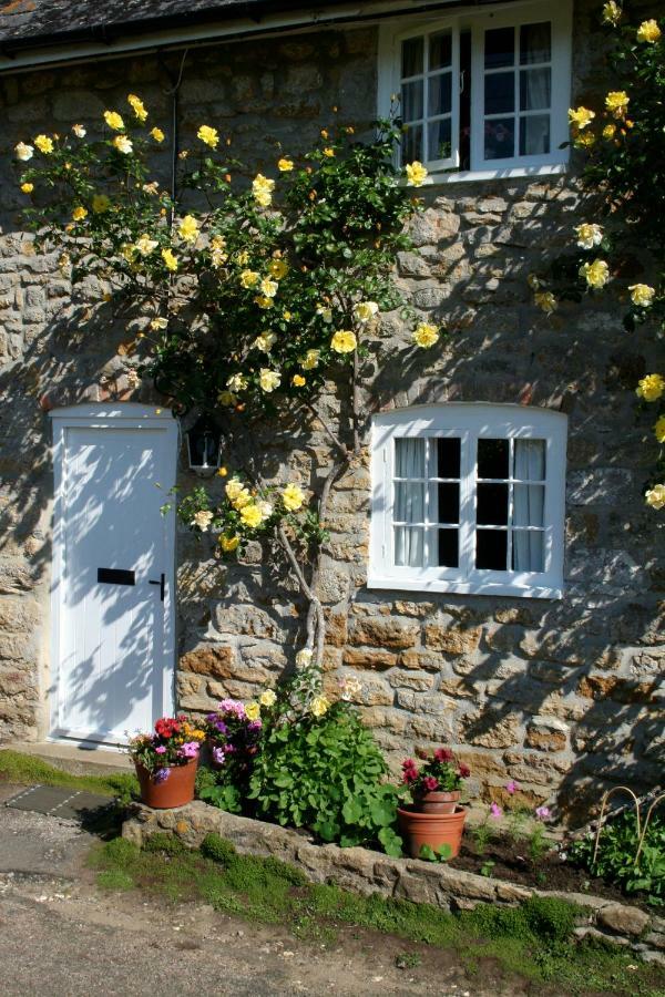 The Cottage Abbotsbury Ngoại thất bức ảnh